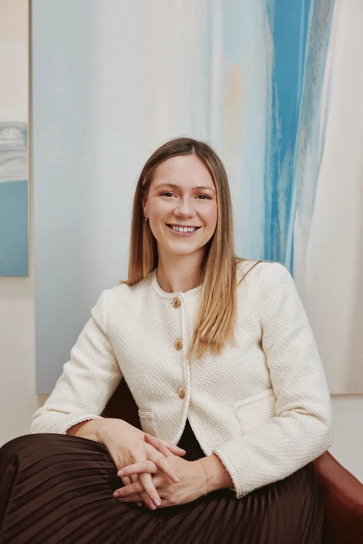 Portrait of Jennica Palecek